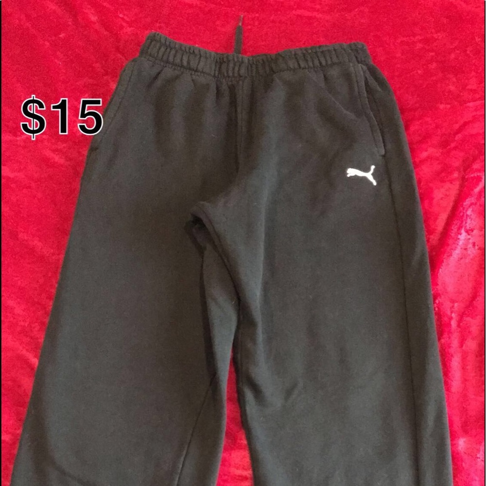Sweat pants